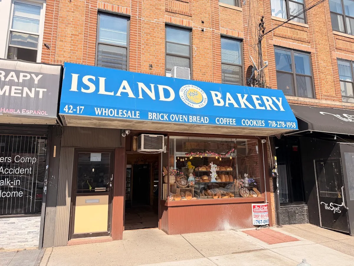 Island Bakery