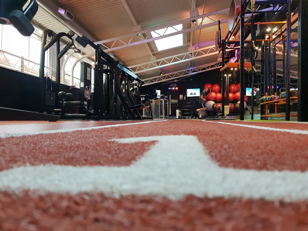 The Gym Way