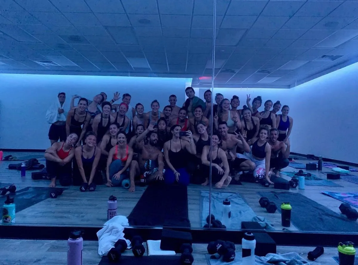 Yoga Box