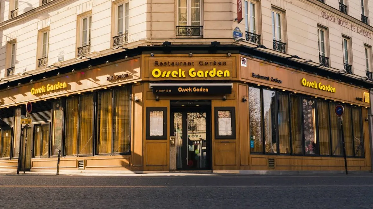 Ossek Garden