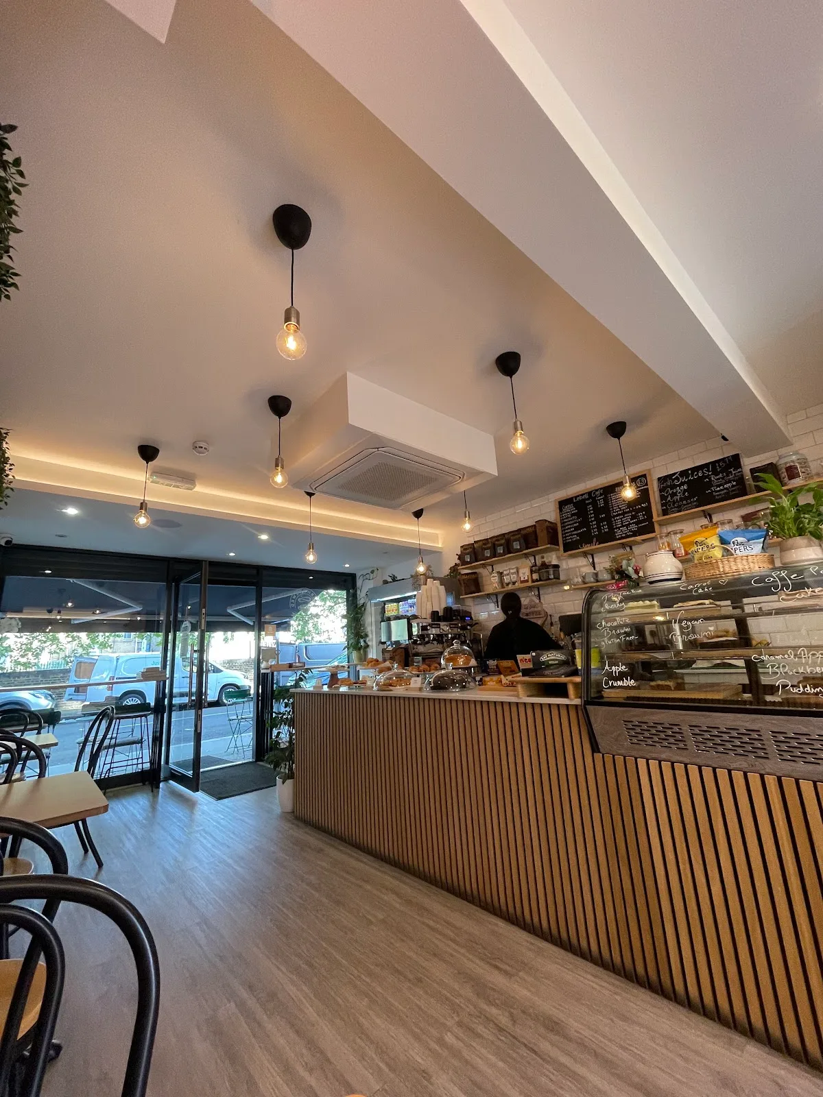 LeBell Cafe