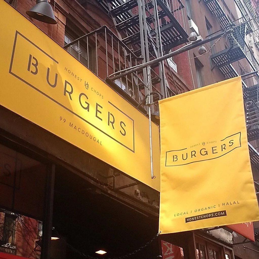 Burgers By Honest Chops