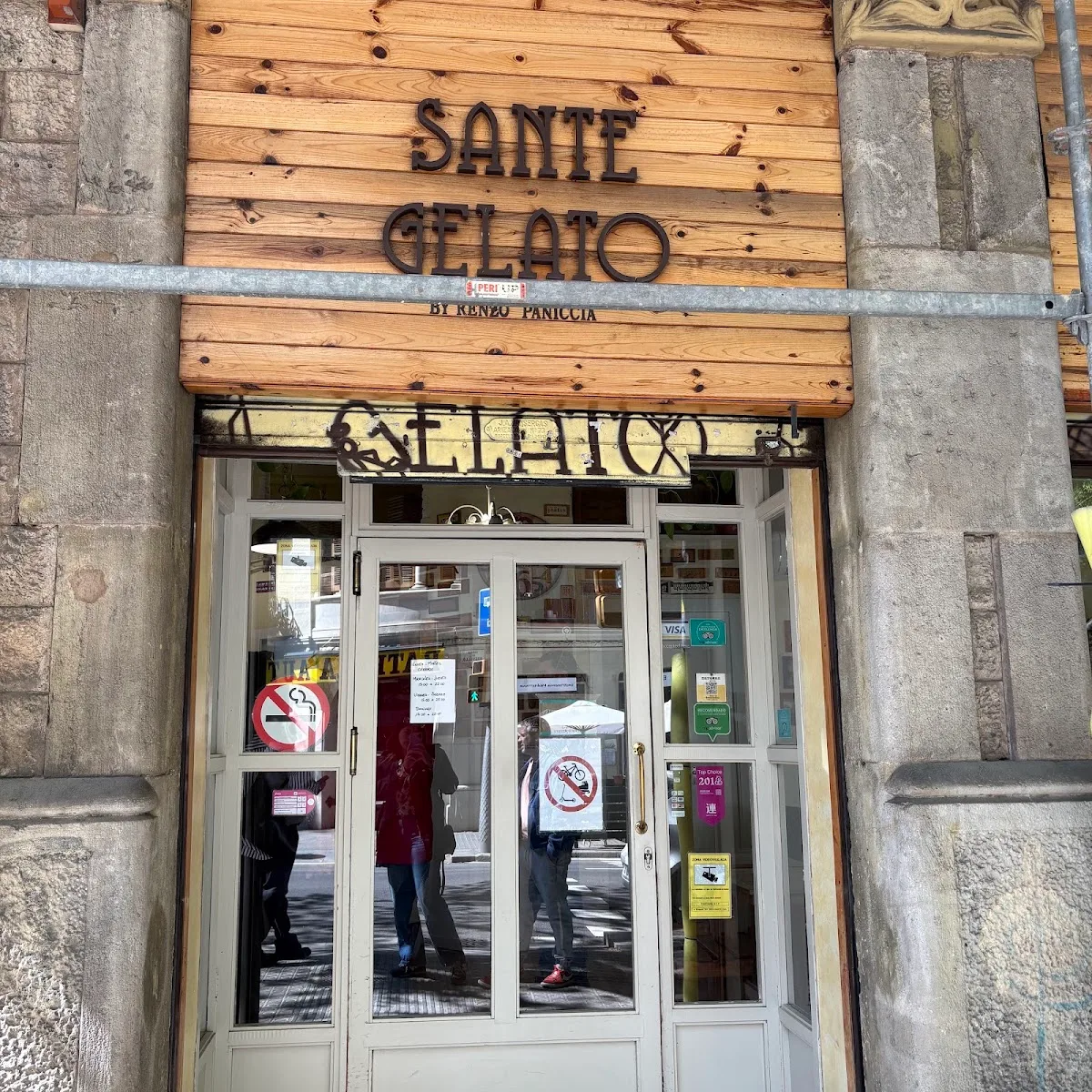 Sante Gelato