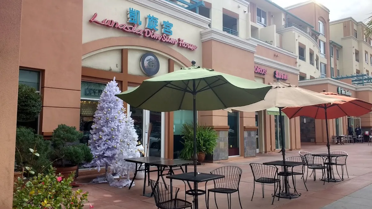 Lunasia Dim Sum House(Alhambra)