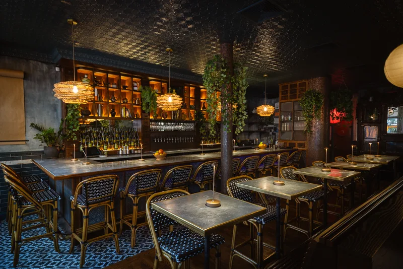 Same Same Wine Bar