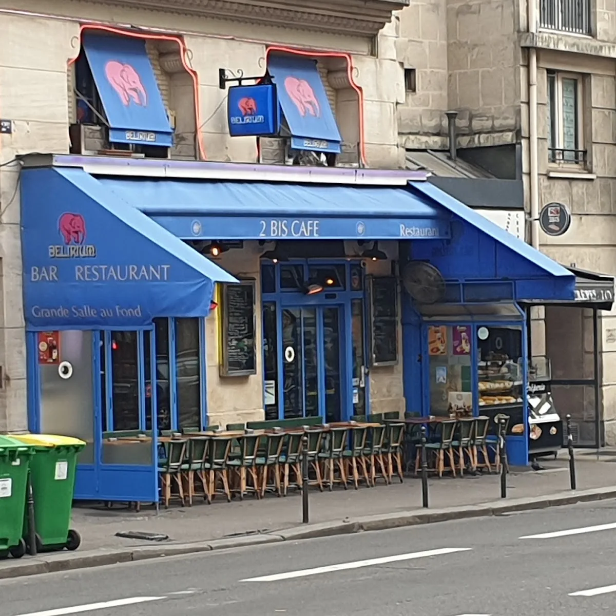 2 Bis Café