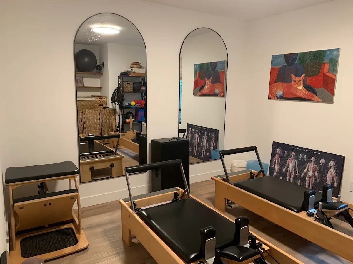 Mind-Body Fitness Pilates Studio