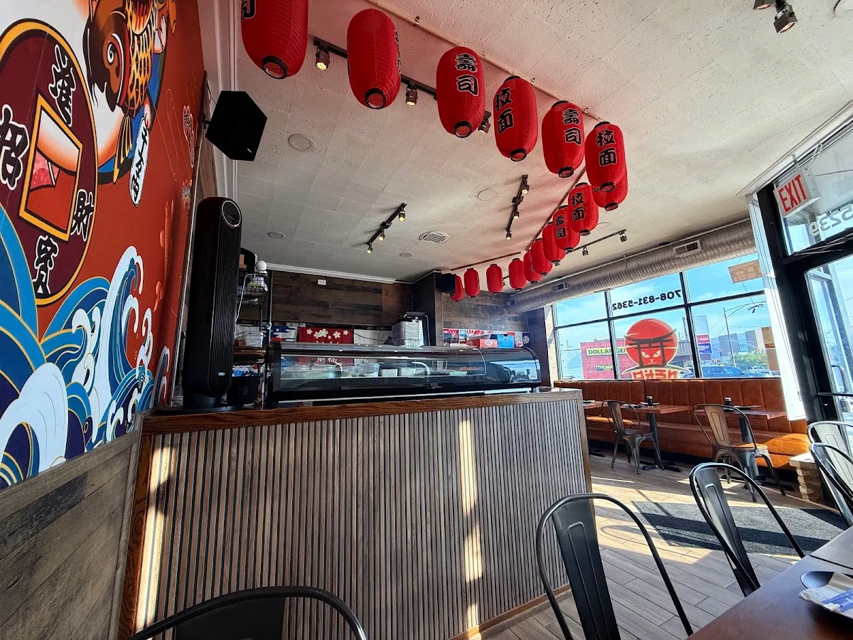 Neko Sushi&Thai