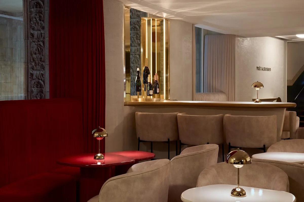 The Champagne Bar