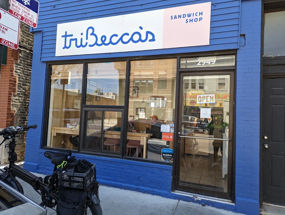 TriBecca’s Sandwich Shop