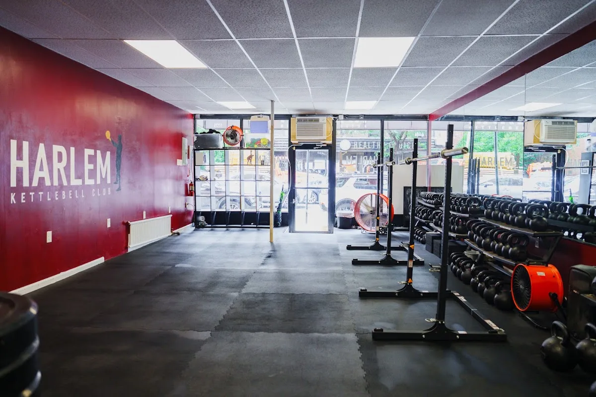 Harlem Kettlebell Club