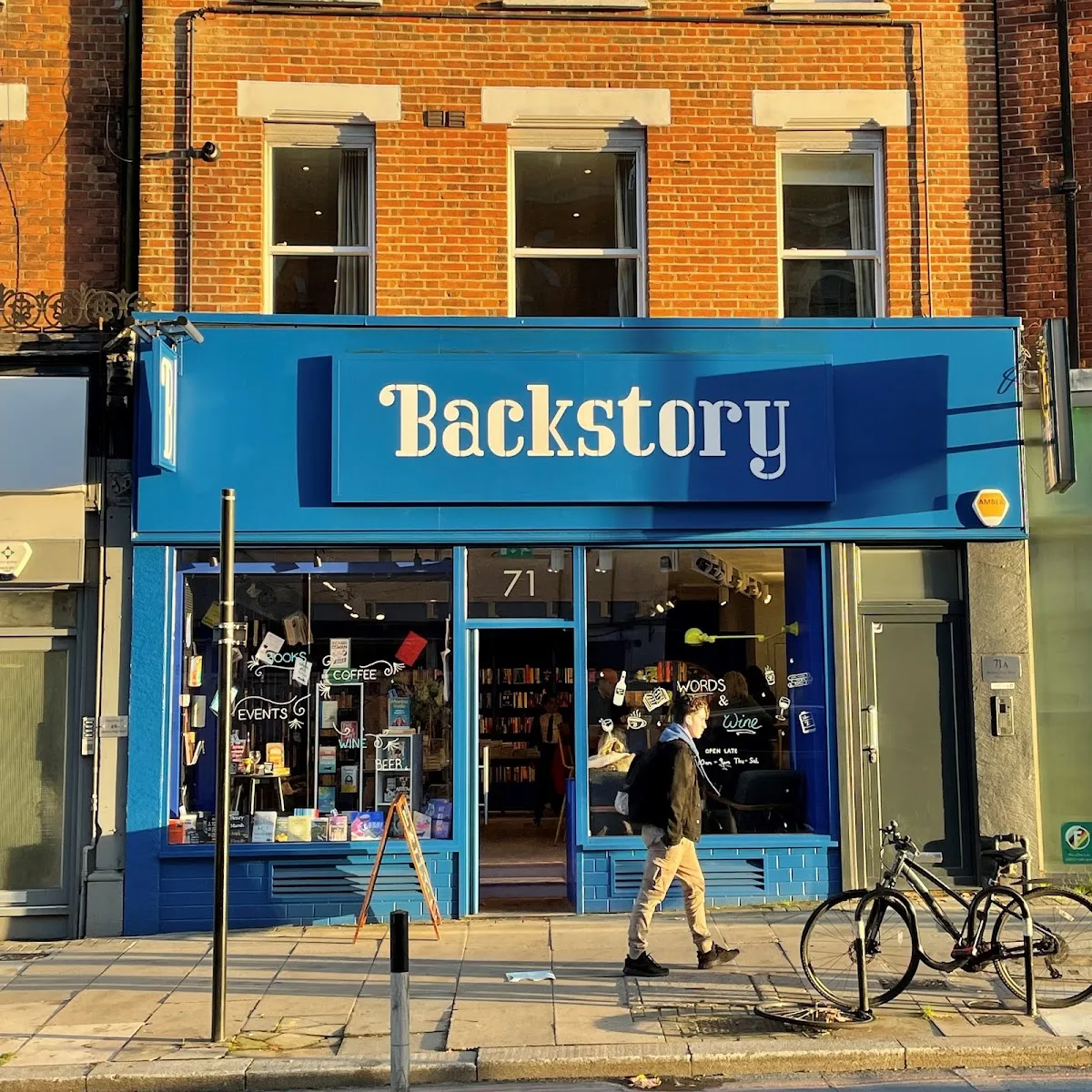 Backstory