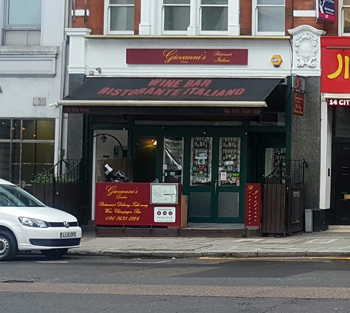 Giovanni's