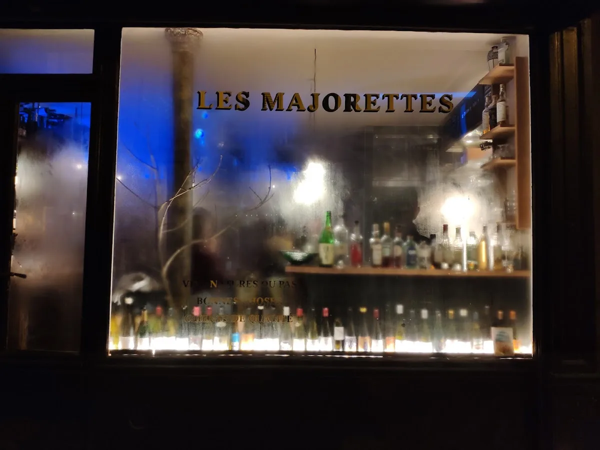 Les Majorettes