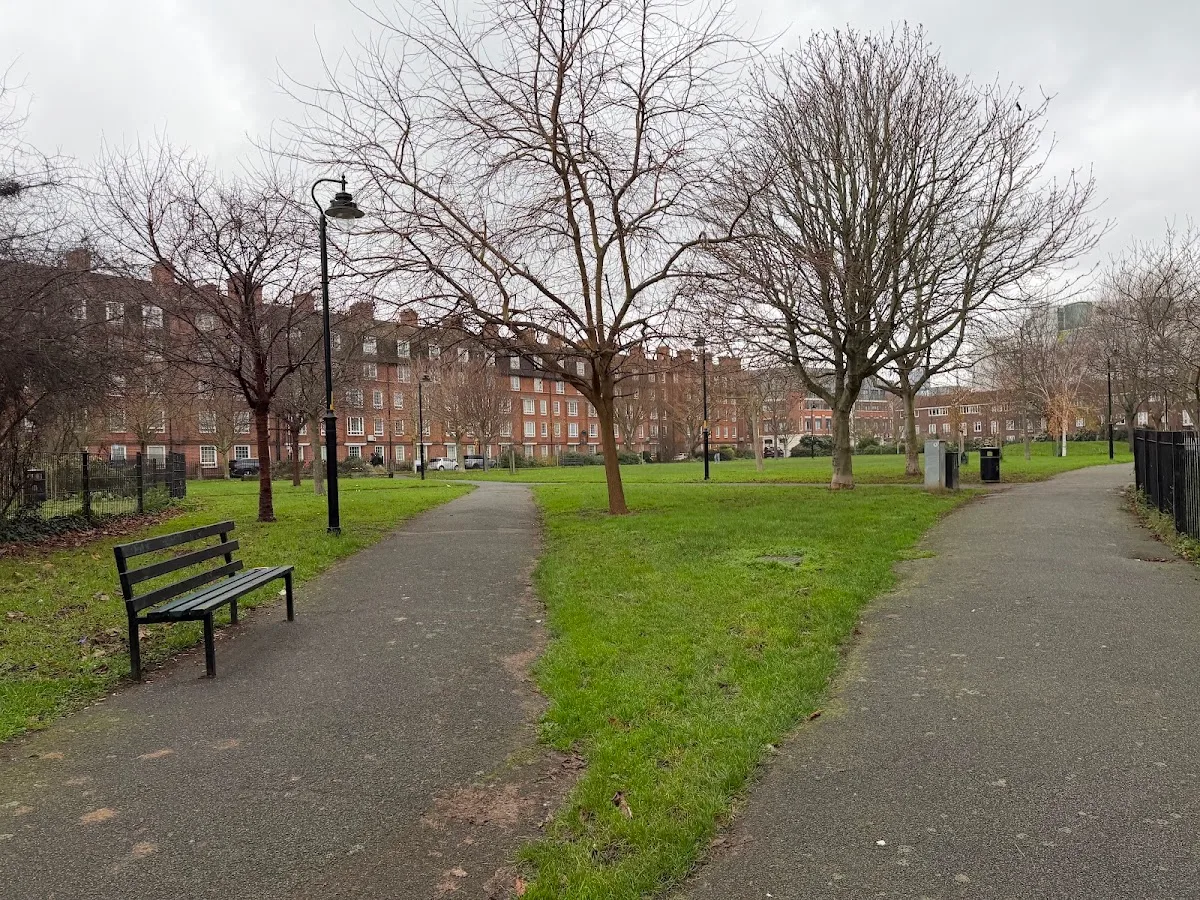 Tabard Gardens