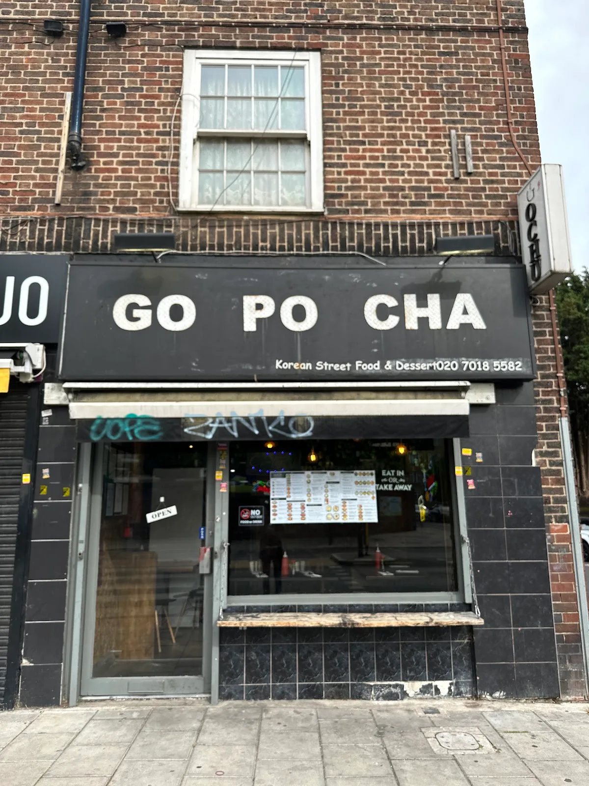Gogo Pocha