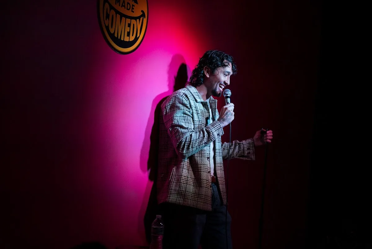 BK Made Comedy