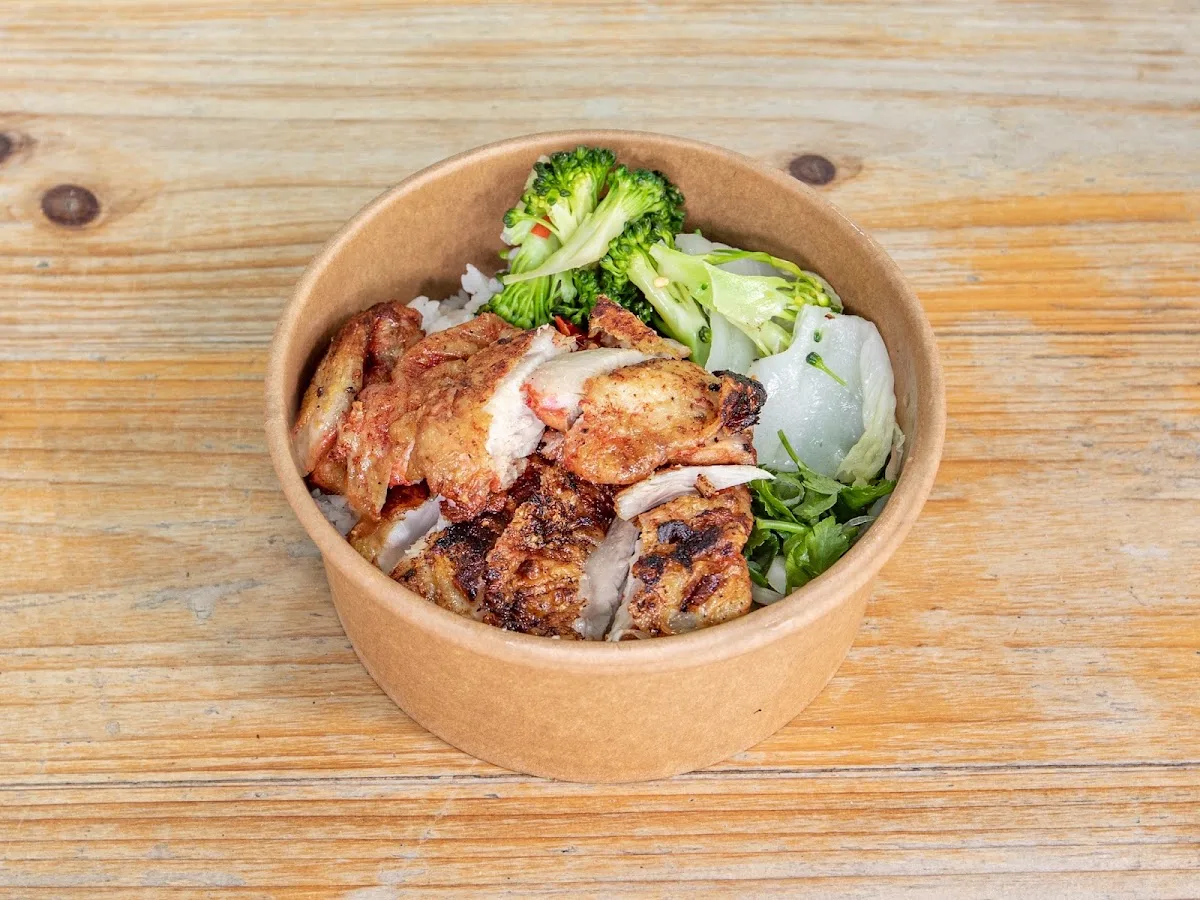 Yum Bowl