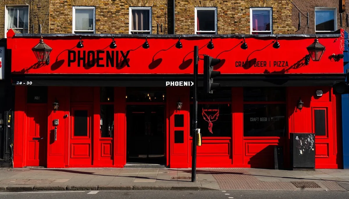 PHOENIX CAMDEN