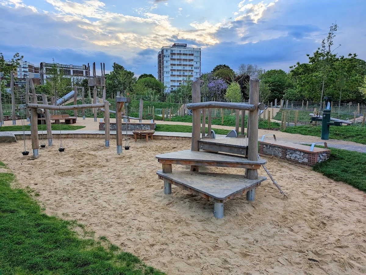 Shoreditch Park