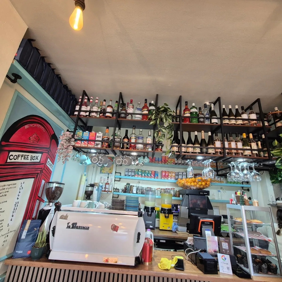 Bench Bistro