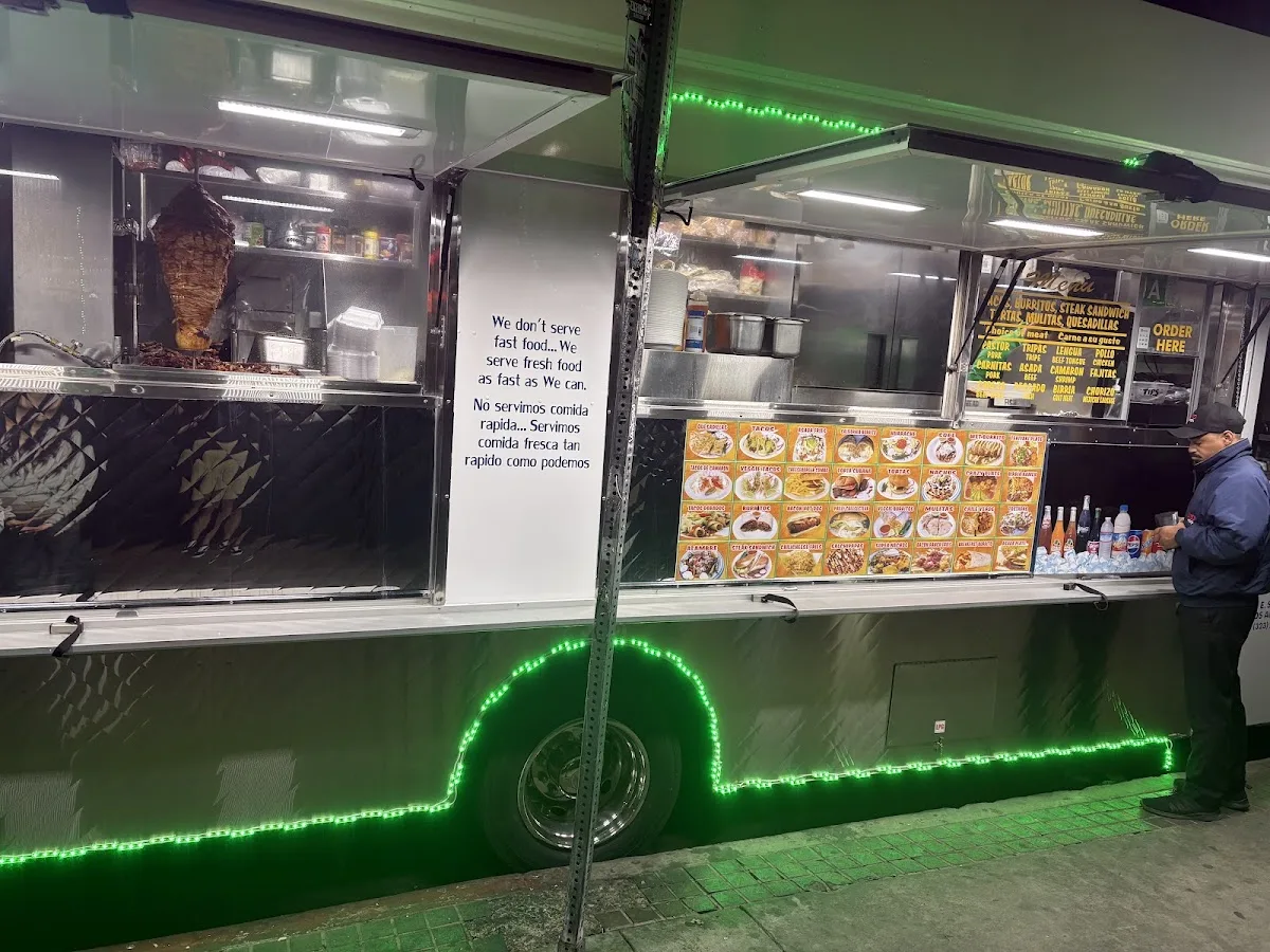 Crazy Tacos On 9th