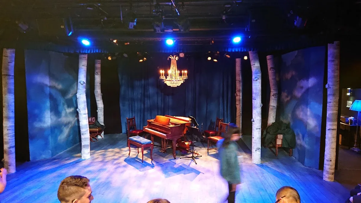 Greenhouse Theater Center