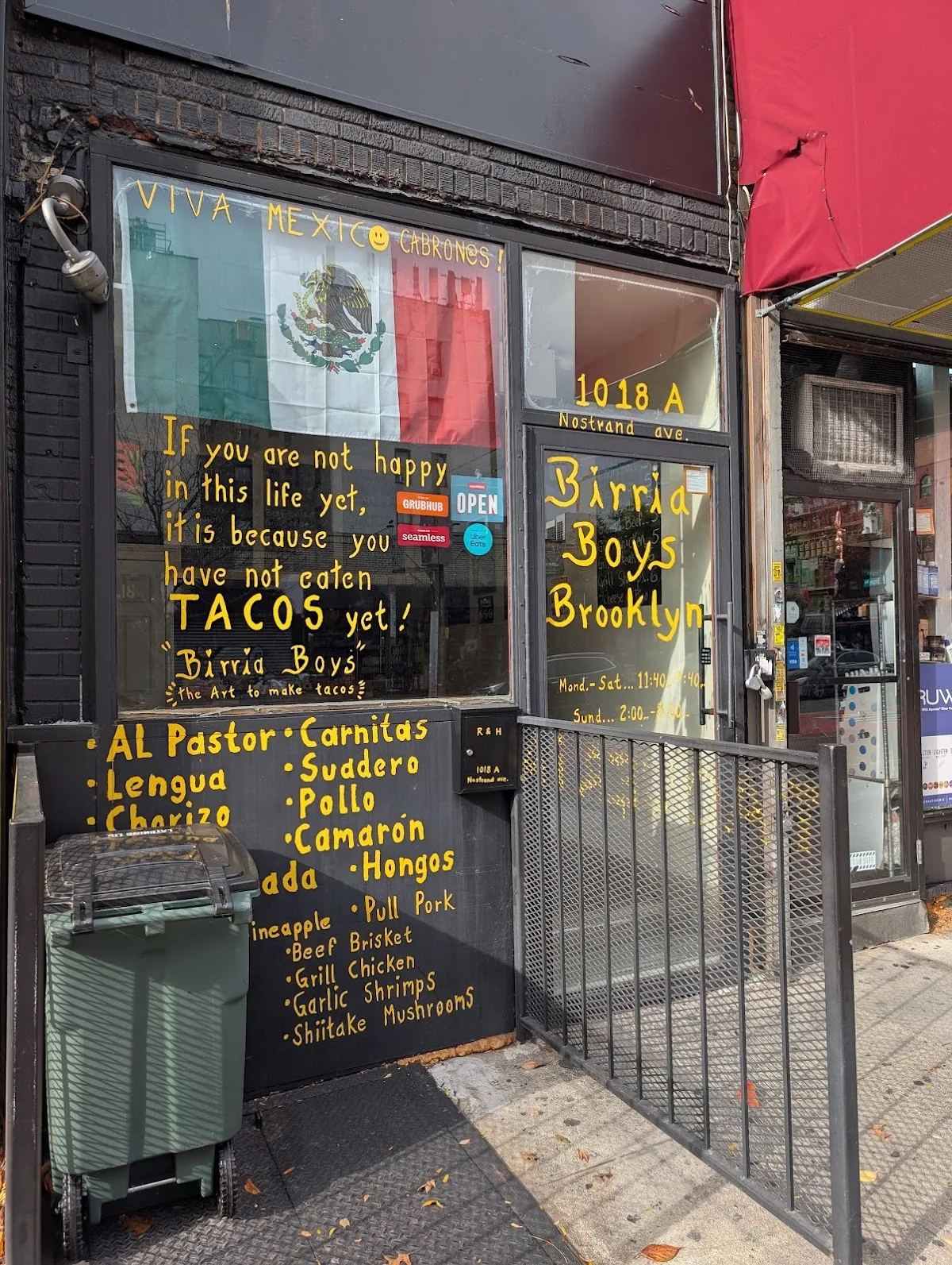 Birria Boys Brooklyn