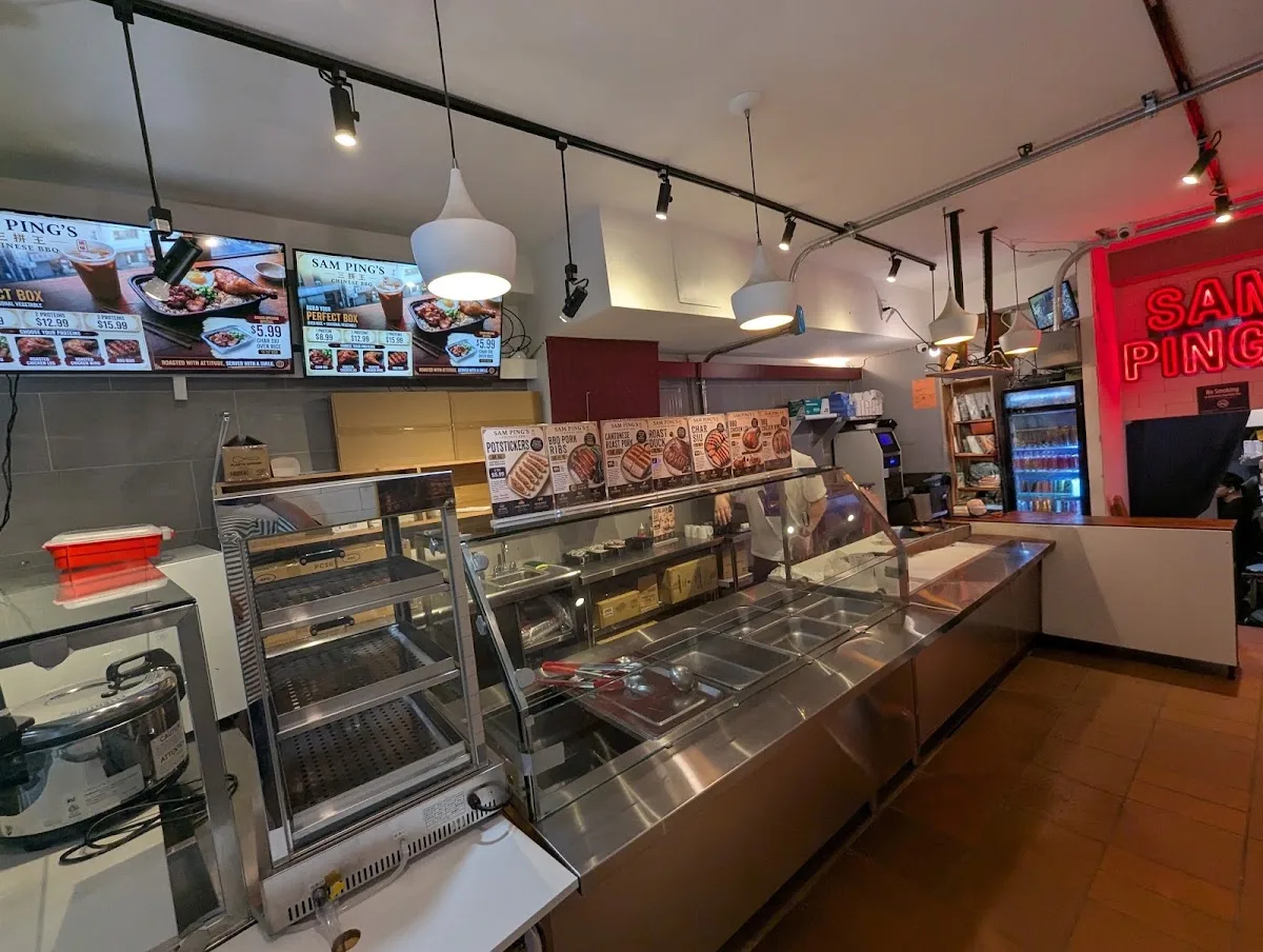 Sam Ping’s Chinese BBQ