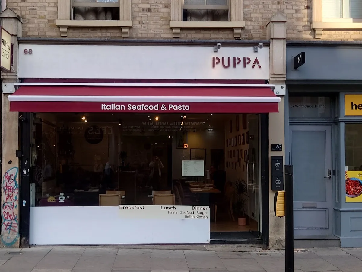 Puppa Italian Restaurant