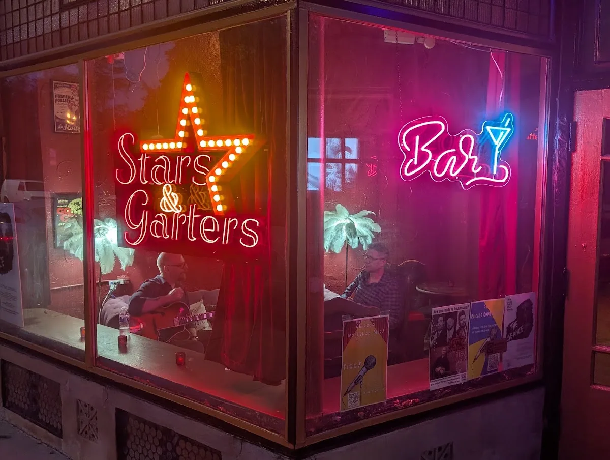Stars and Garters Theater