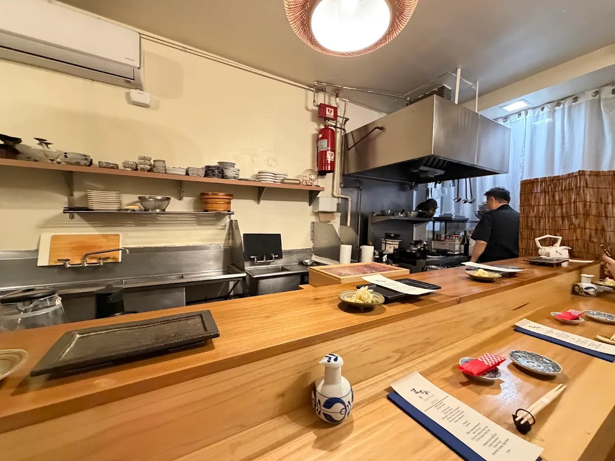Sushi Masuyoshi