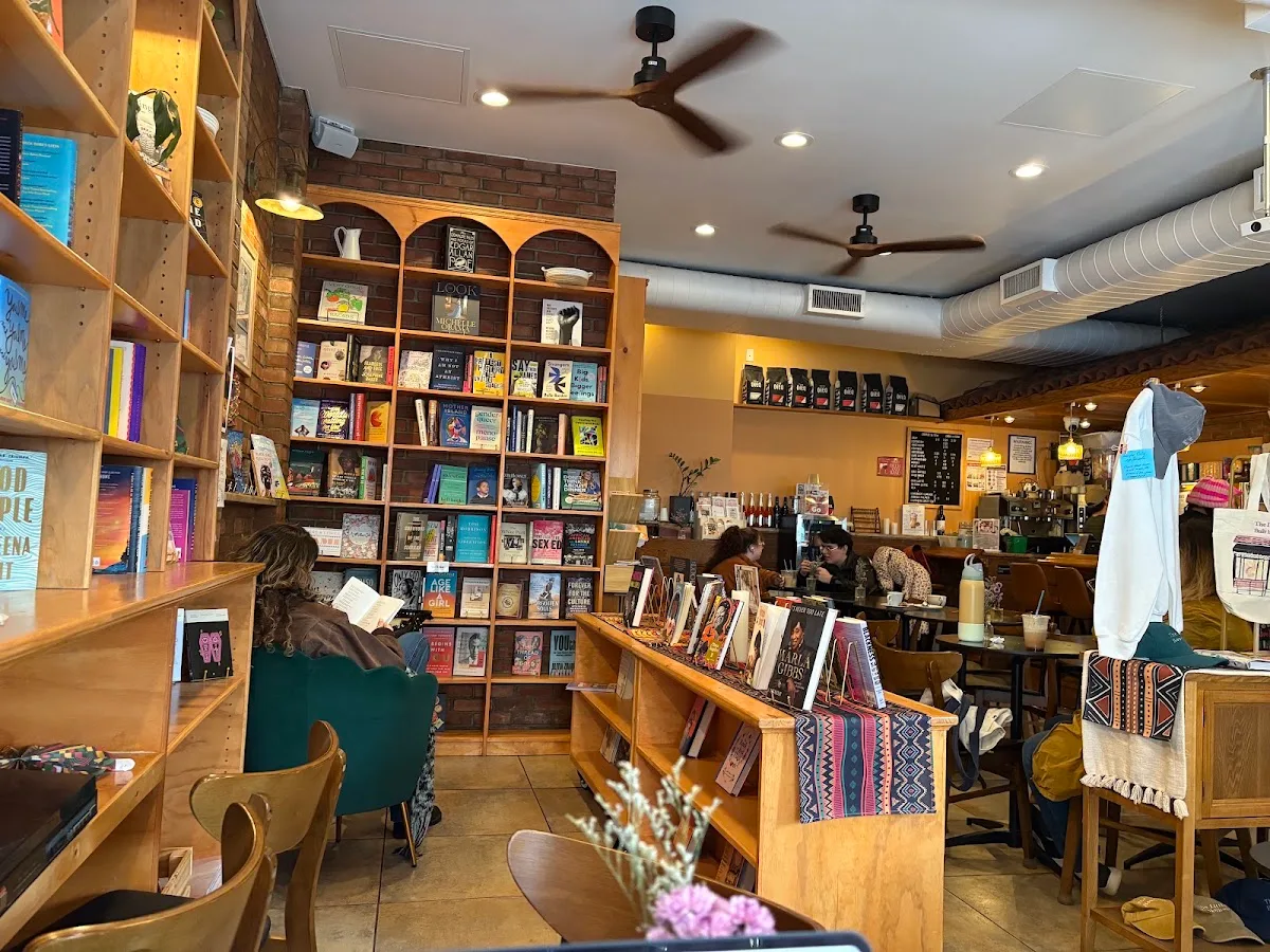 The Little Bookshop