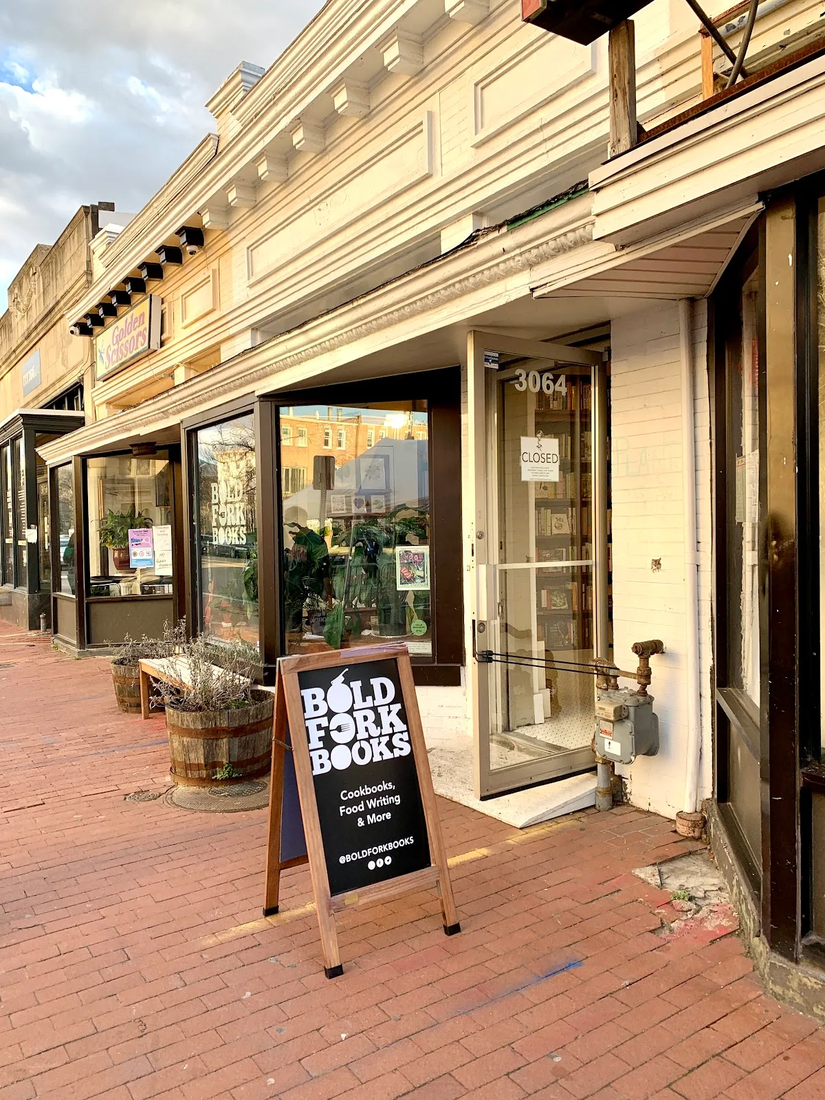 Bold Fork Books