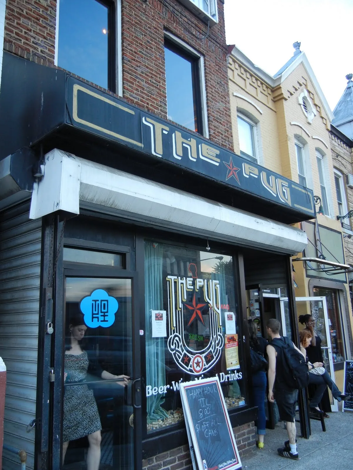 Tiki Garden Thai Street Food DC