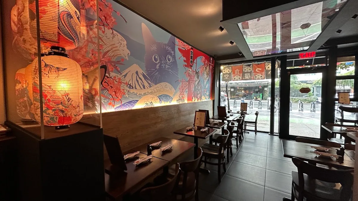 Catzuneko Shokudo | Sushi & Japanese Dining NYC