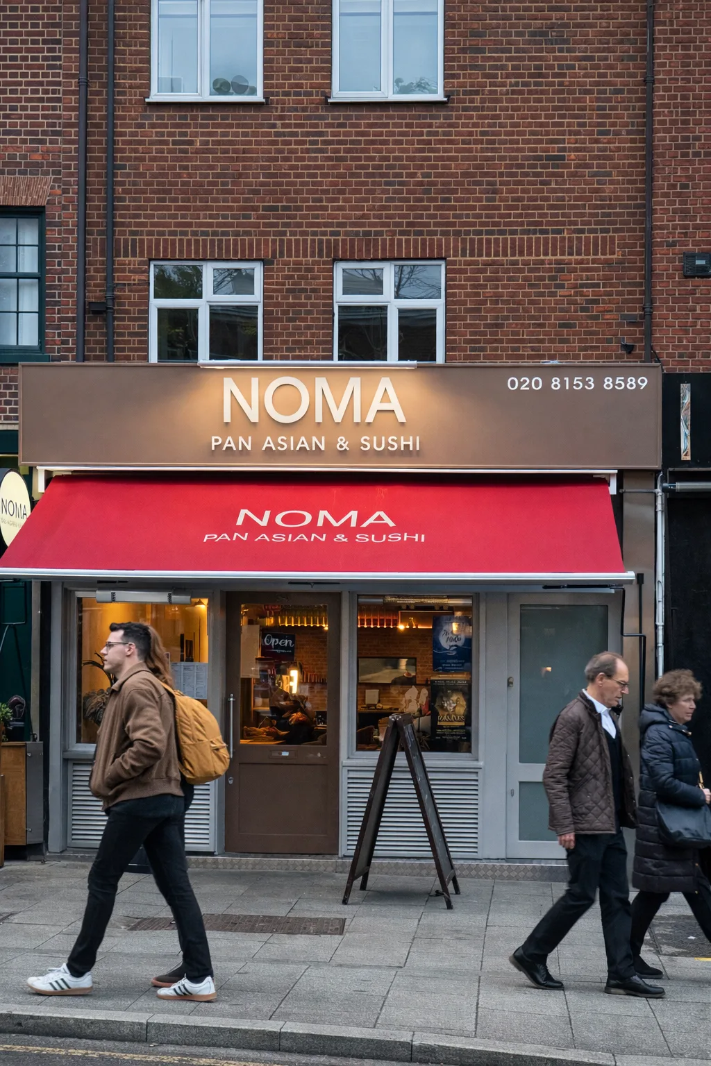 Noma Restaurant
