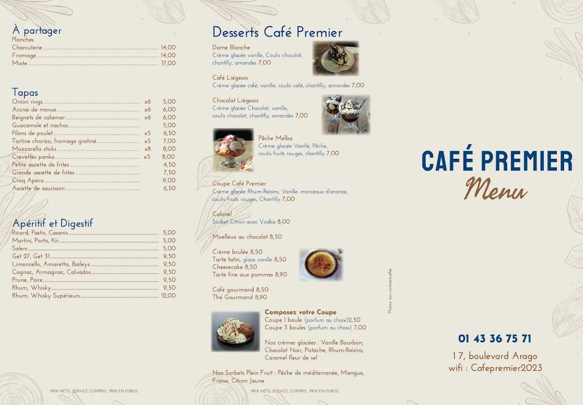 Café Premier