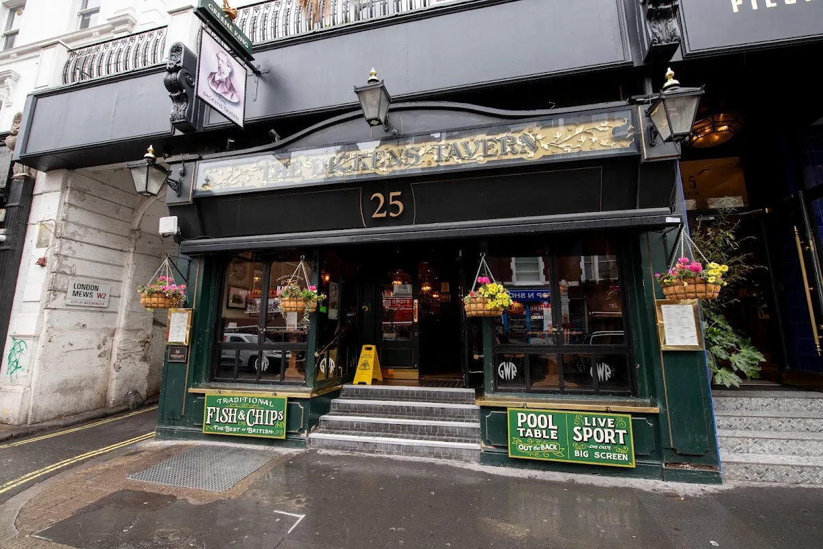 The Dickens Tavern