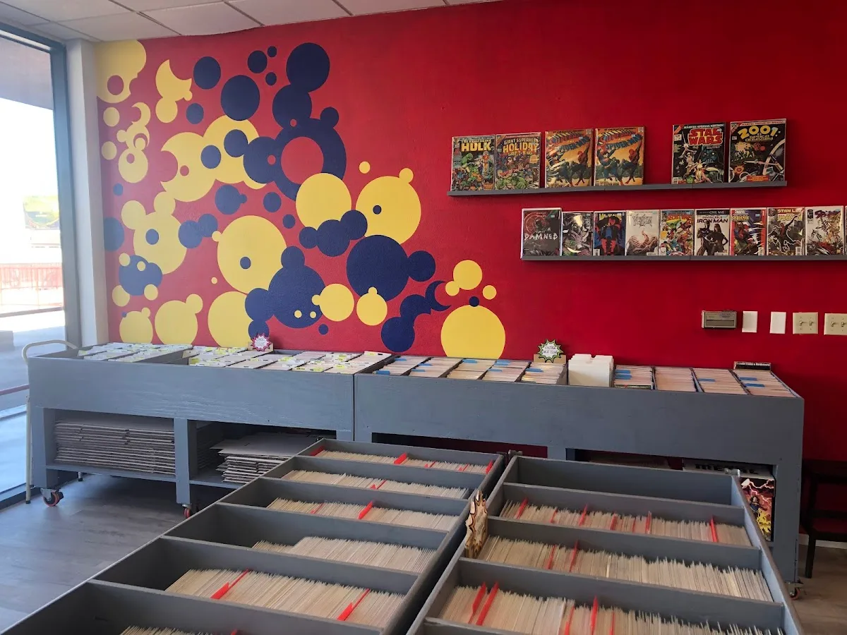 Santa Monica Comics Company