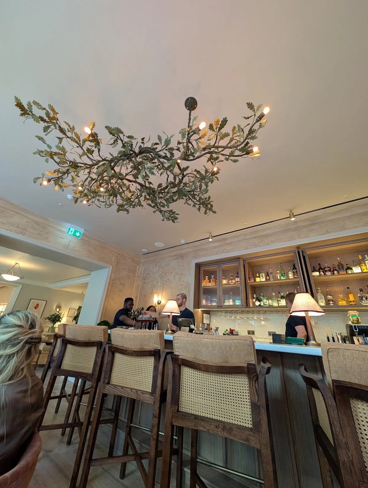 Sprout Bar