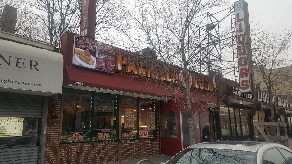 Parrilla Latina