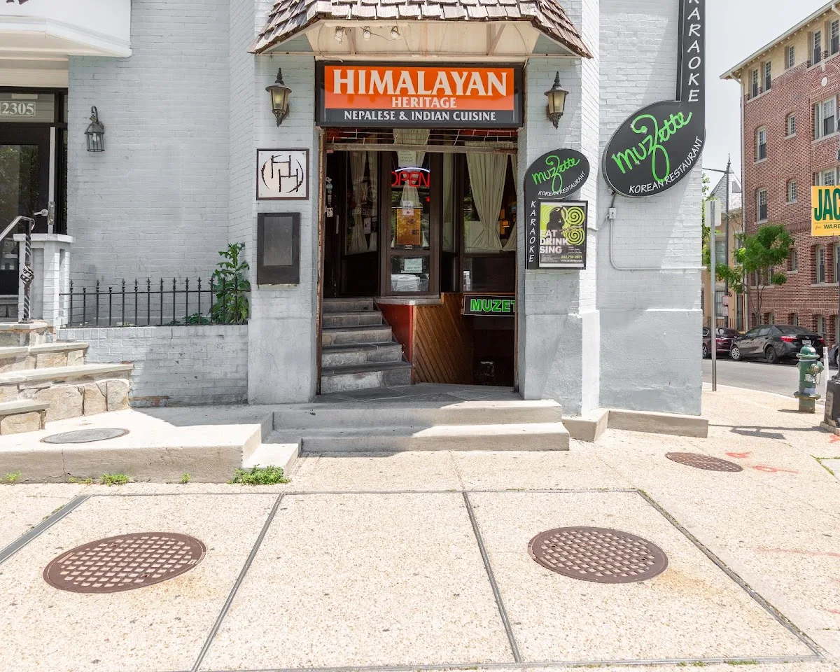 Himalayan Heritage Restaurant