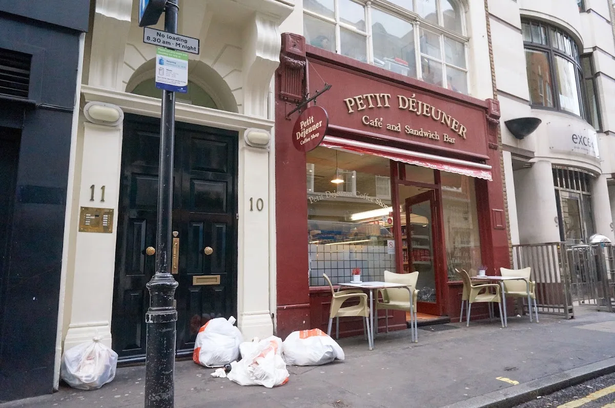 Petit Déjeuner