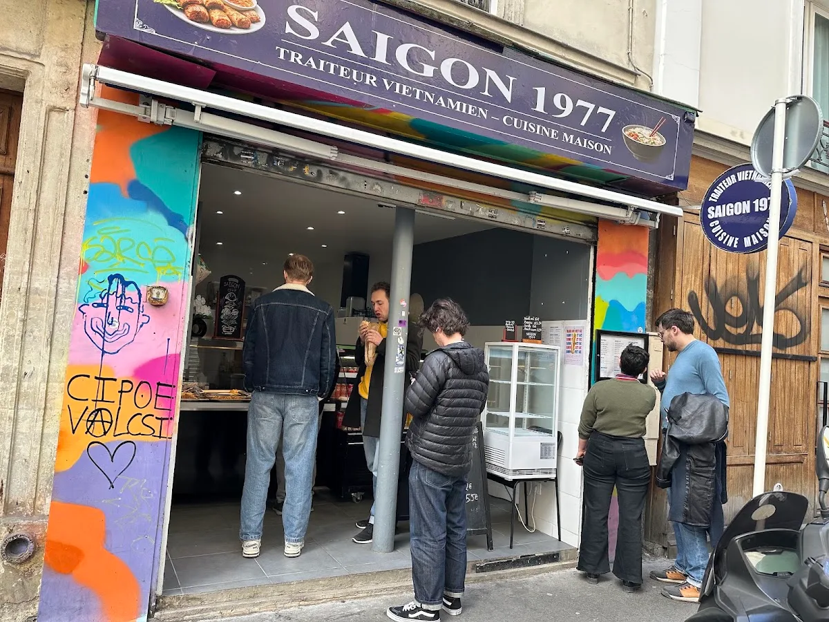 SAIGON 1977