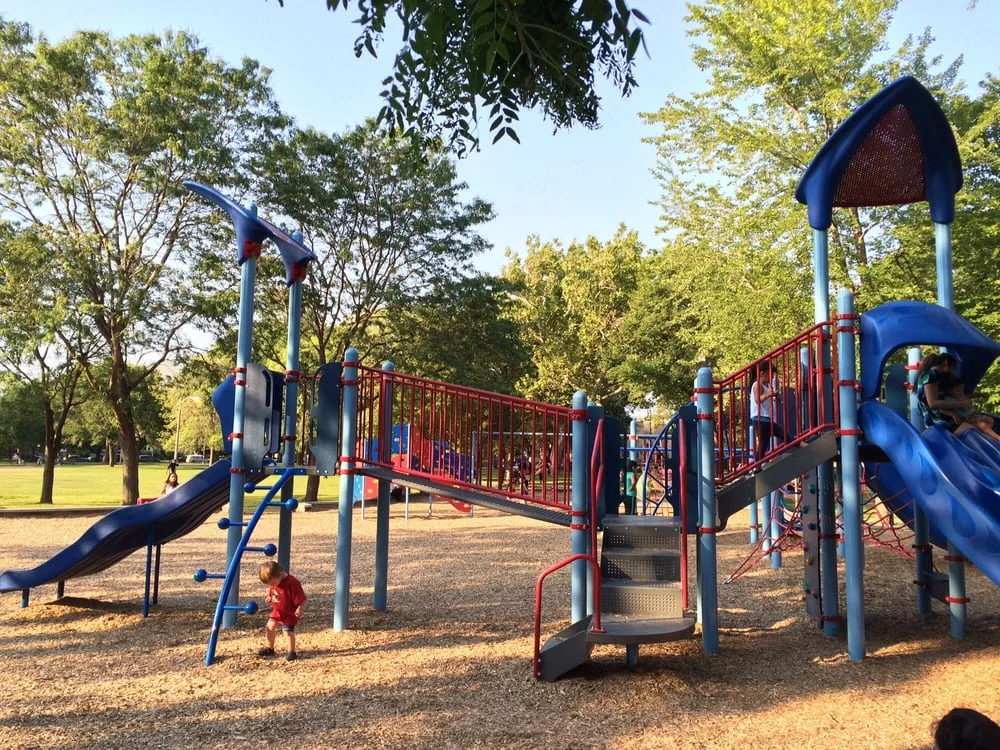 Kelvyn (William) Park