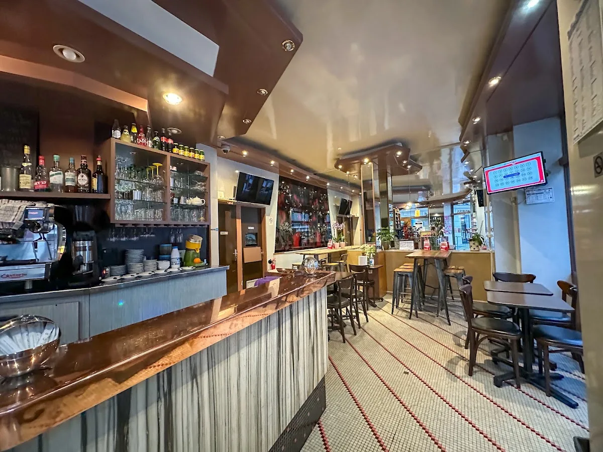 Tabac Au Camélia