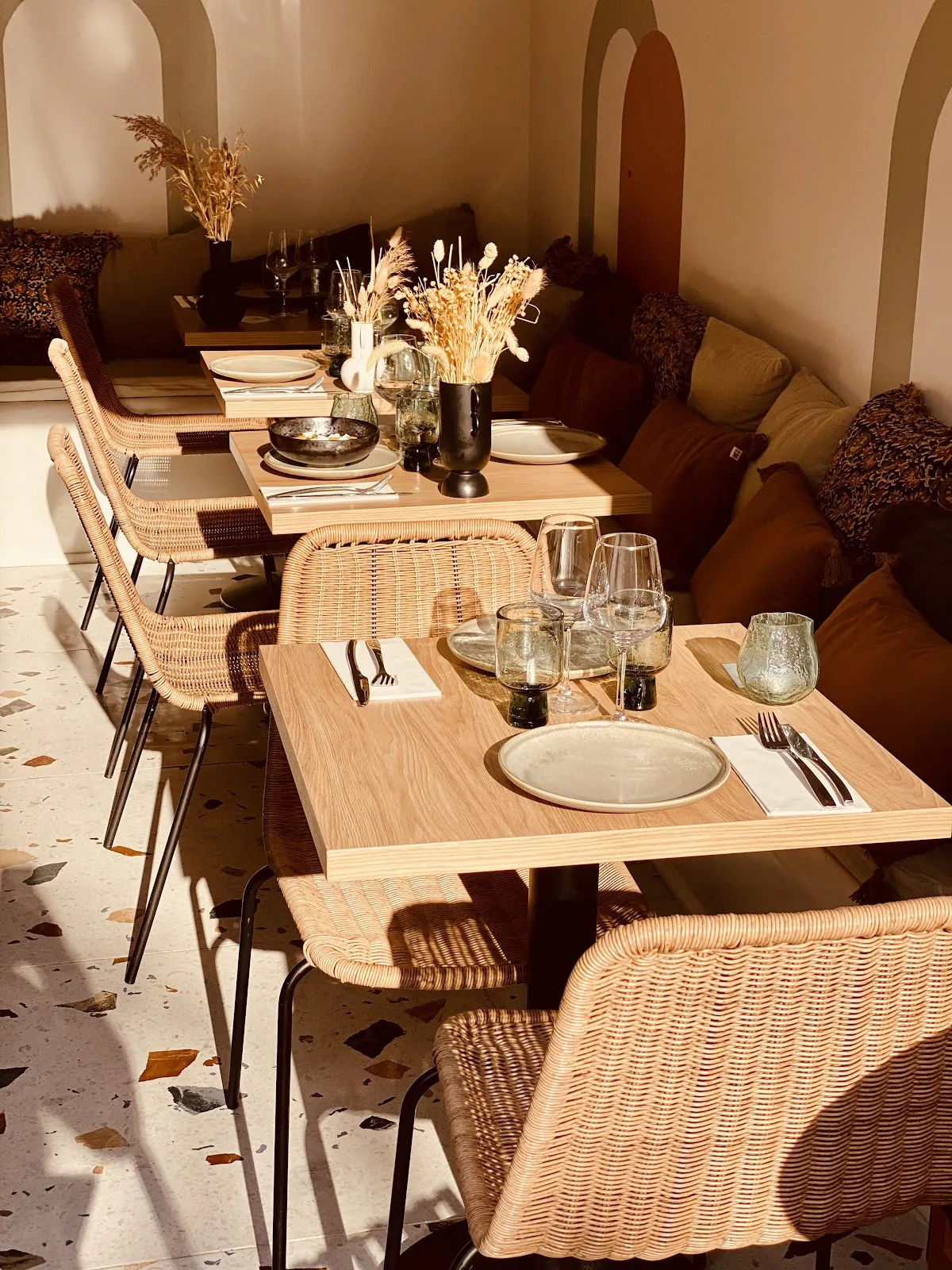 Sosso Restaurant