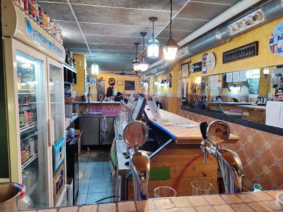 Cervecería 2D2Dspuma