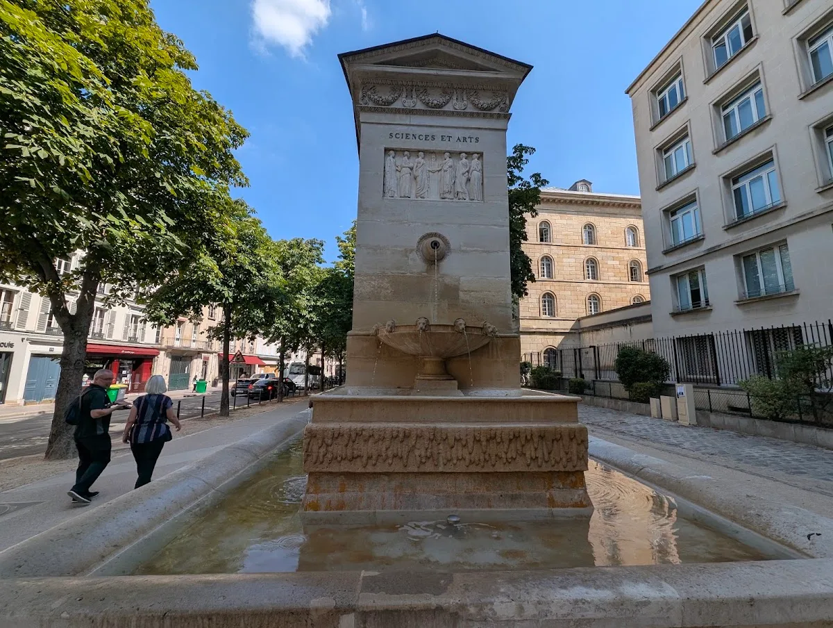 Promenade de l'Allée du Séminaire